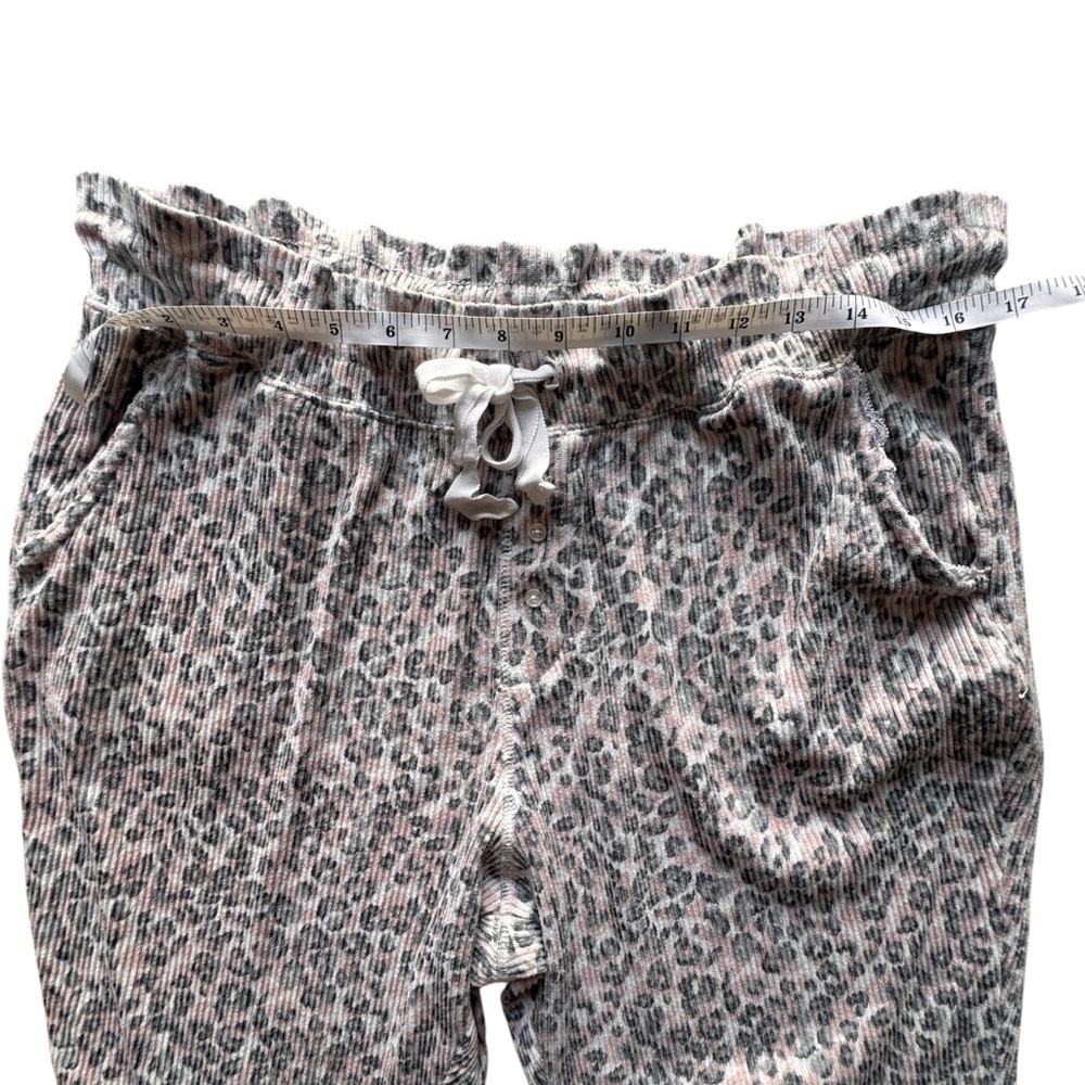 Secret Treasures Animal Print Women’s Lounge Pants Size XL 16/18 - Picture 4 of 7